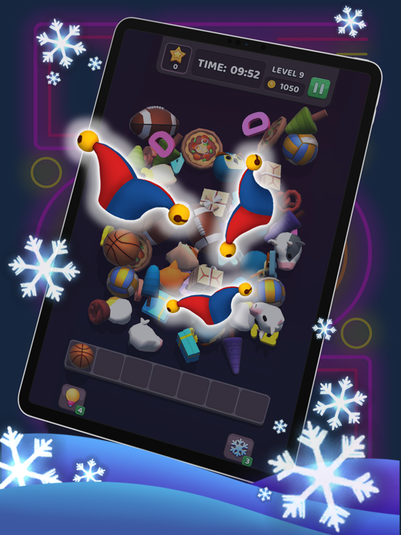 Screenshot #6 pour Tile Master 3D - Classic Match