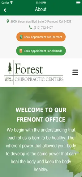 Game screenshot Forest Chiropractic hack