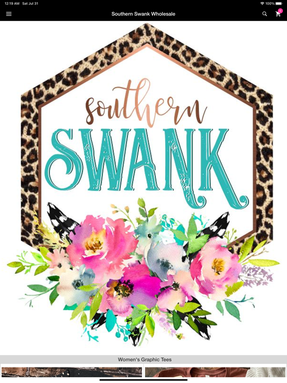 Screenshot #4 pour Southern Swank Wholesale