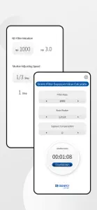 BENRO Filter Calculator screenshot #3 for iPhone