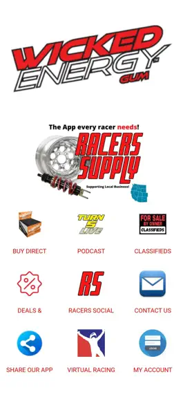 Game screenshot Racers Supply mod apk