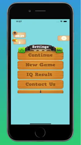 Game screenshot IQ Numbers Game apk