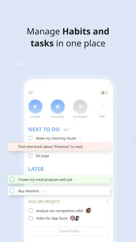 Game screenshot Doio - habit tracker & ToDo apk