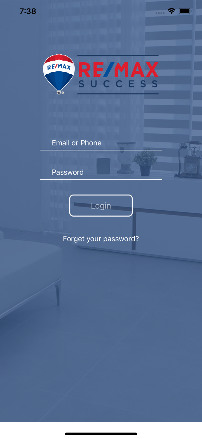 RE-MAX Success Tenant Portal