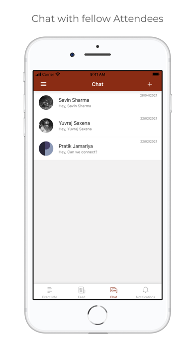 NSSGA 2021 ECLS Screenshot