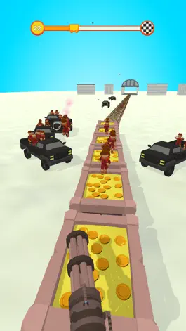 Game screenshot Train Guard mod apk