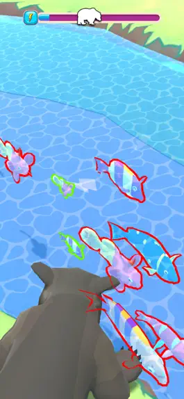 Game screenshot Animal Hunting 3D apk