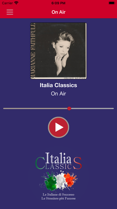 Italia Classics Screenshot