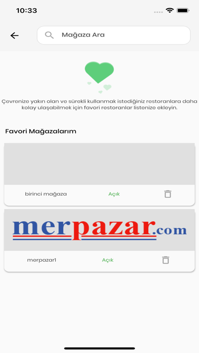 ogelir Online Alışveriş Screenshot