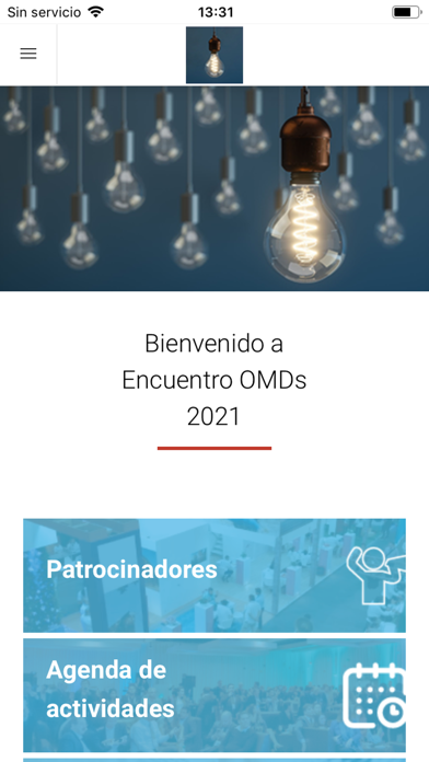 Encuentro OMDs Screenshot