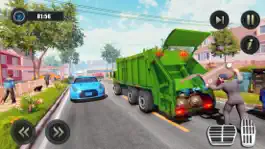 Game screenshot City Garbage Cleaner Dump Game mod apk