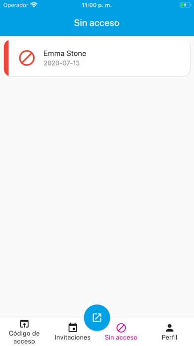 Intrare Escuelas Screenshot