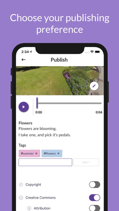 PhoneMe Screenshot