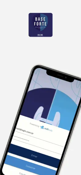 Game screenshot Base forte by Caleb mod apk