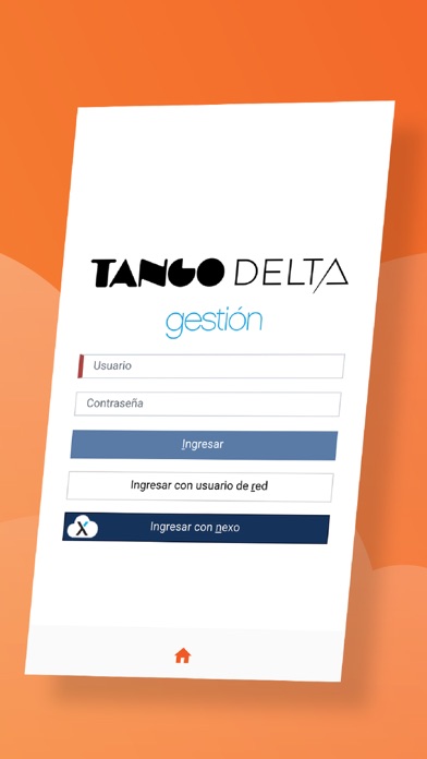 Tango connect Screenshot