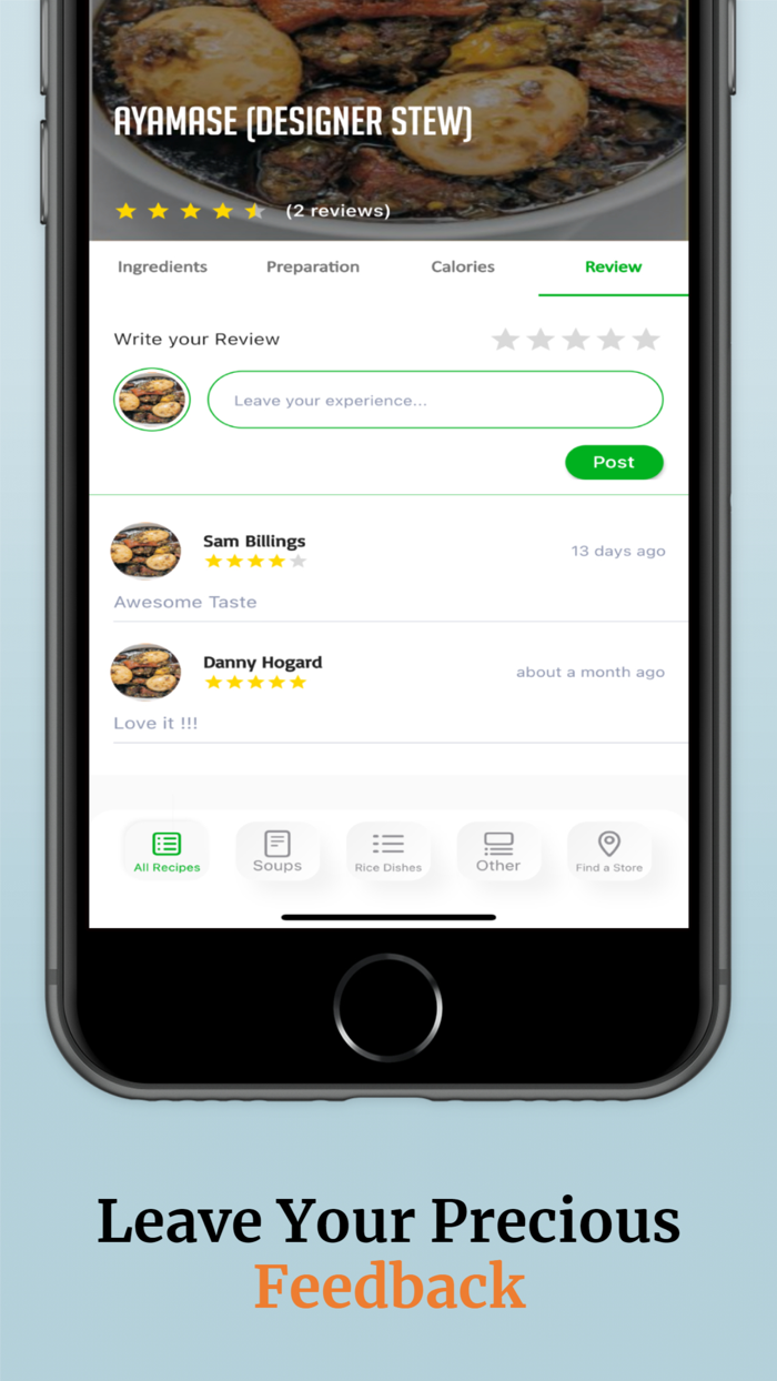 Nigerian FoodRecipe Florence N