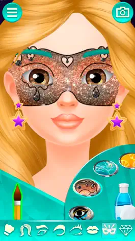 Game screenshot Makeup Games for Fashion Girls mod apk