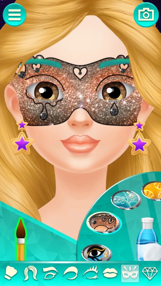Makeup Games for Fashion Girls - 1.11.1 - (iOS)