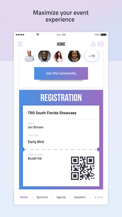 TRD South Florida Showcase Screenshot