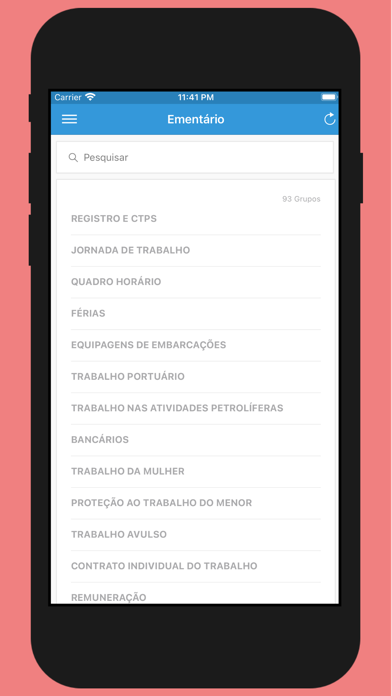Ajuda Auditor Screenshot