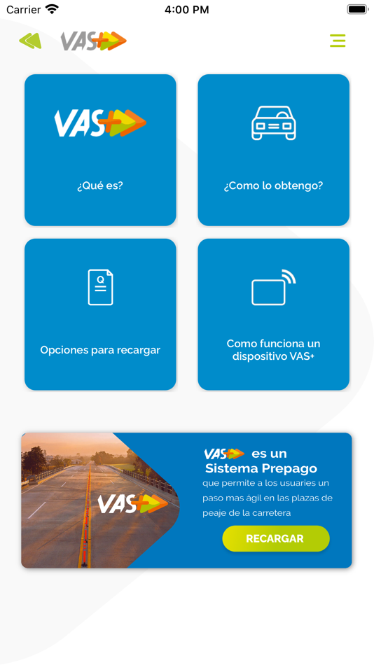 #2. VAS (iOS) 由: Mentes Digitales