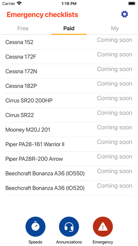 #4. Pilot Checklists (iOS) 由: ANTURICS