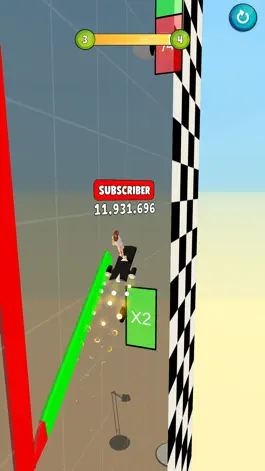 Game screenshot Fame Fly hack