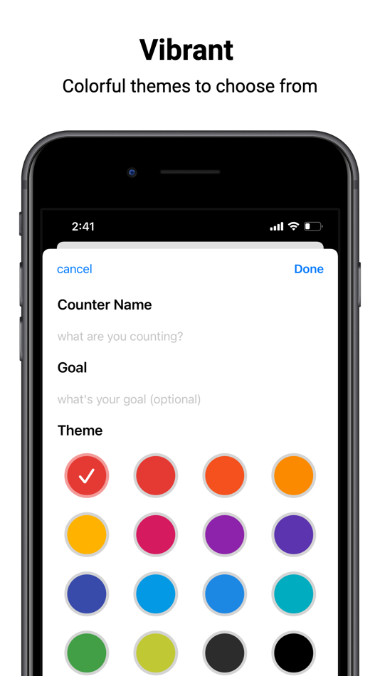 #4. Counter Pro - 2021 Tally Count (iOS) 게시자: Mohamad Bachir Sidani