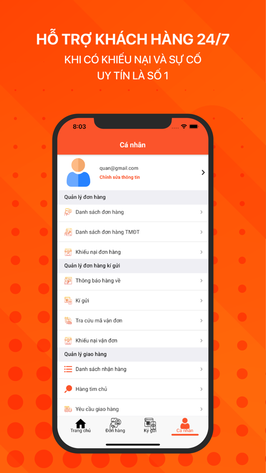 #5. Minh Quân (iOS) Bởi: Quan Nguyen Ngoc
