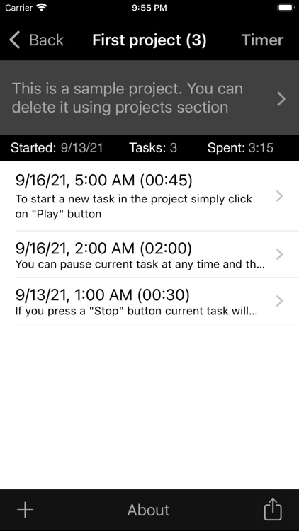 Task Tracker Lite