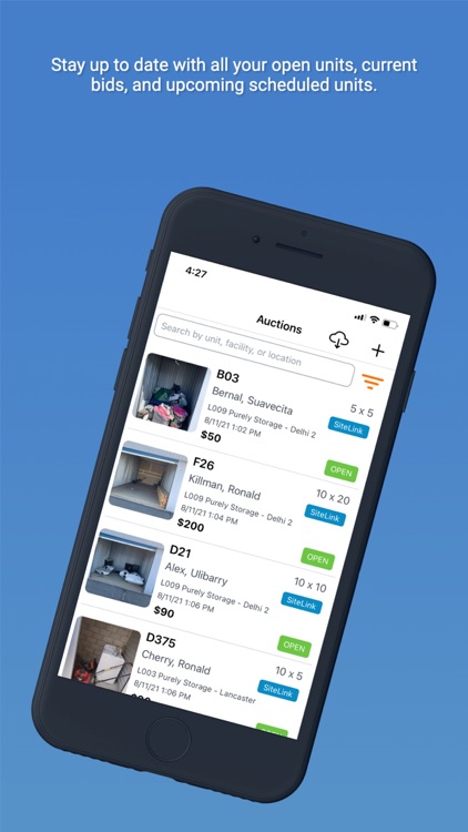 LockerfoxSV screenshot-6