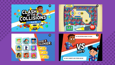 Hero Elementary Games Screenshot