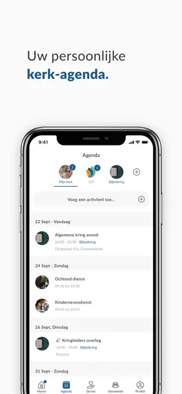 Game screenshot Interkerkelijk Dovenpastoraat hack