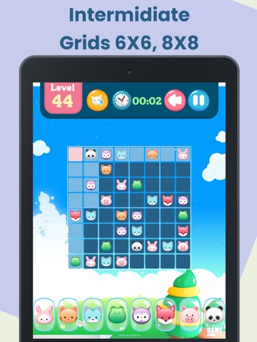 Kidoku – Kids Sudoku Puzzleのおすすめ画像8
