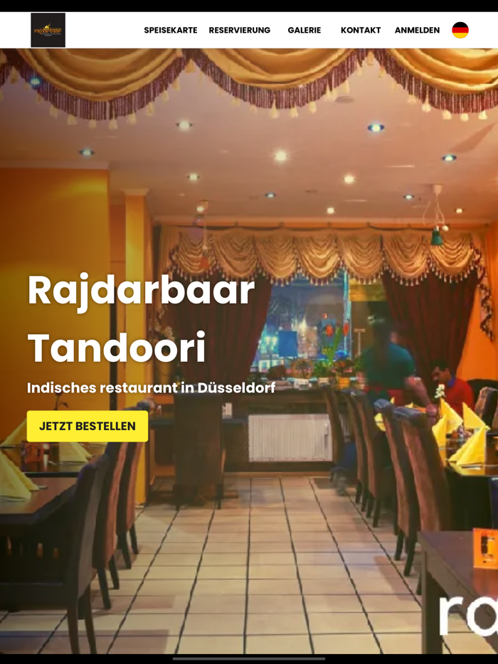 Rajdarbaar Tandoori