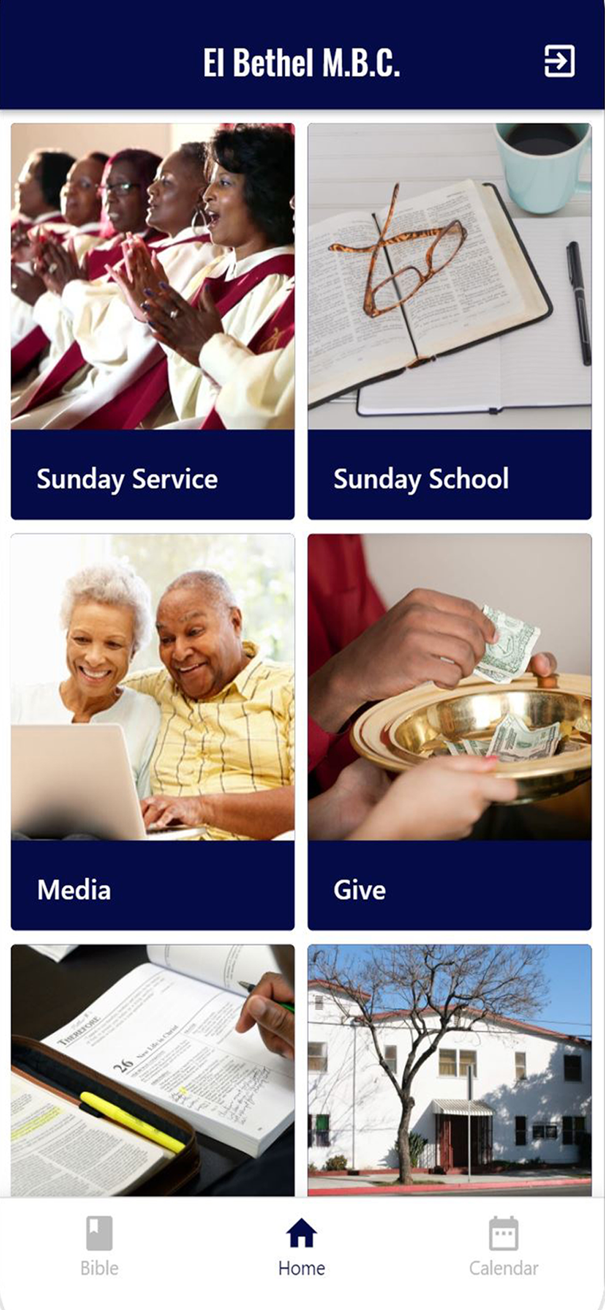 El Bethel MBC