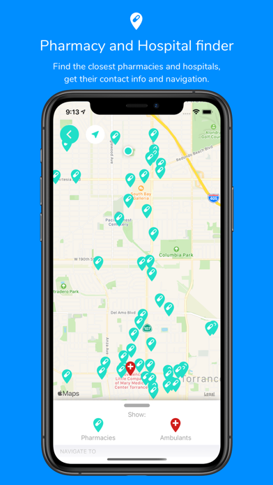 HealthLy: Therapy & Health Screenshot