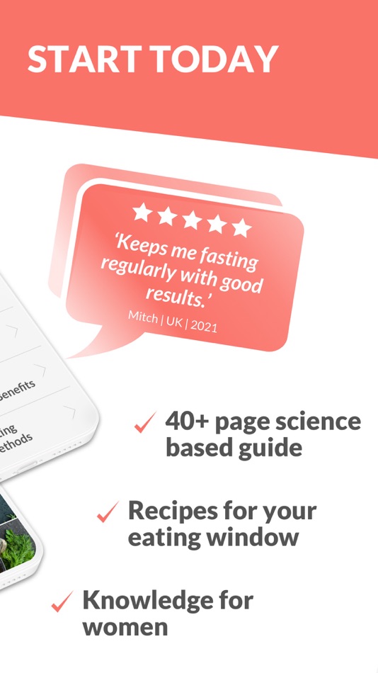 #3. Fasting Tracker App (iOS) Podle: Drama Labs GmbH