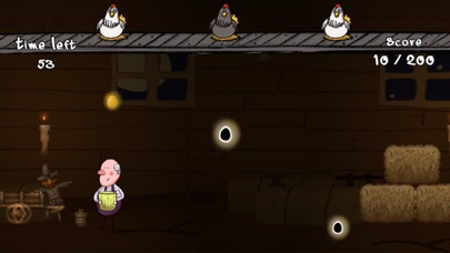 Egg Catcher Yipli Screenshot
