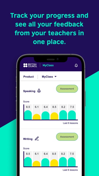 British Council myClassのおすすめ画像7