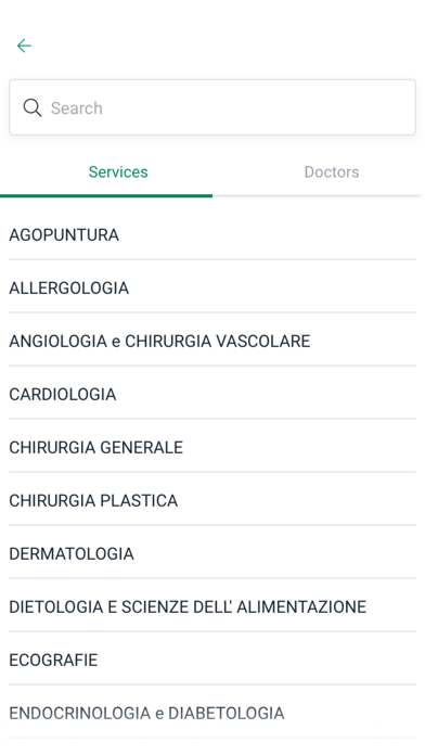 Screenshot #3 pour Gruppo Meditel