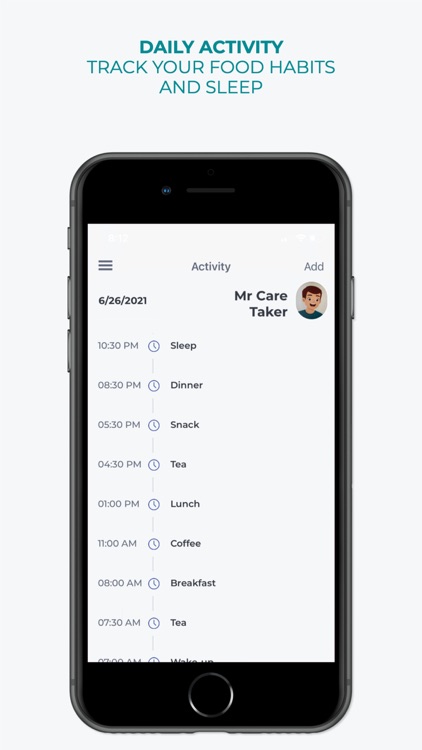 Smart Health Tracker screenshot-5