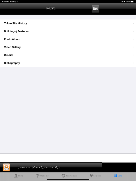 Screenshot #6 pour Tulum – Be Your Own Guide