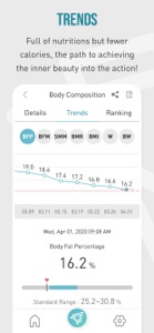 Fitrus T - Fitness for member screenshot #4 for iPhone