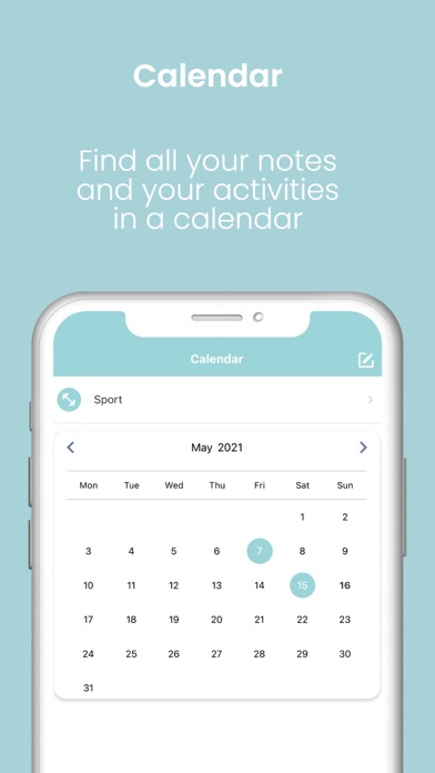 MaLegende Screenshot
