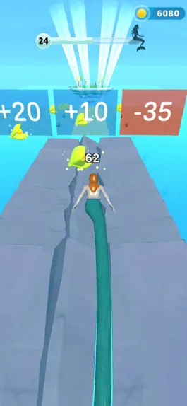Game screenshot Mermaid's Tail hack