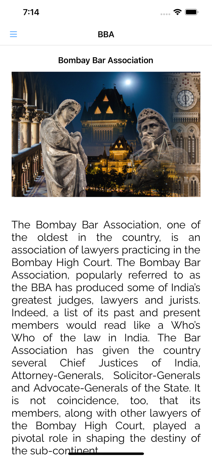 Bombay Bar Association