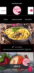 Aux Saveurs de Linde screenshot #2 for iPhone