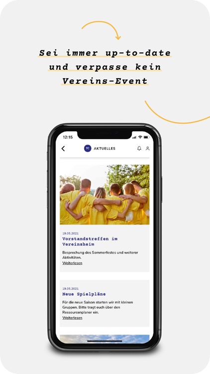 Dahoam 4.0 - Vereine screenshot-3