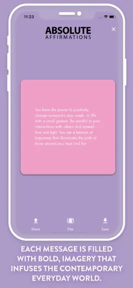 Game screenshot Absolute Affirmations hack